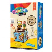 Zestaw plastyczny Patio KIDS CREATIVE (37176)