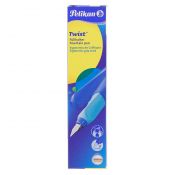 Pióro wieczne Pelikan Twist 814751 P457 Deep Blue (300009195)