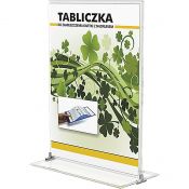 Tabliczka informacyjna Panta Plast [mm:] 297x210