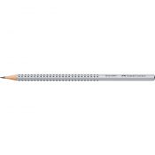 Ołówek Faber Castell trójkątny HB HB (117000)