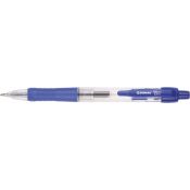 Długopis żelowy Donau niebieski 0,5mm (7344001PL-10)