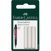 Gumka do mazania Faber Castell zapas do ołówka grip plus (131598 FC)