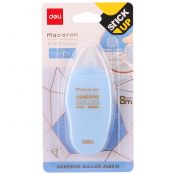 Klej w taśmie Deli mACARON 6mm 8m (EA49201)