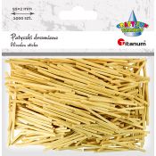 Ozdoba drewniana Titanum Craft-Fun Series patyczki (175051X)