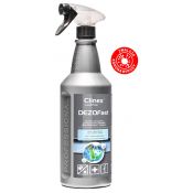 Środki czystości Clinex Dezofast 1000ml (CL77014)