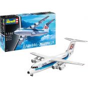Model do sklejania Revell Samolot BAe 146-200 AirUK (03791)