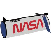 Piórnik Starpak Nasa grey (527233)