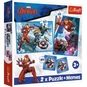 Puzzle Trefl Avengers (93333)