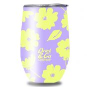 Bidon Patio Cool Pack kUBEK TERMICZNY FLORES LILA (Z27913)