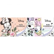 Blok rysunkowy Beniamin MINNIE MOUSE