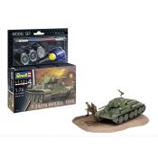 Model do sklejania Cobi Set T-34/76 Modell 1940 (REV-63294)