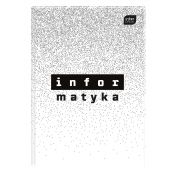 Brulion Interdruk Informatyka A5 80k. krata (BRA5INF)