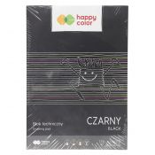 Blok techniczny Happy Color A3 czarny 170g 10k (HA 3717 3040-9)