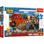 Puzzle Trefl Bob Budowniczy 60 el. (17300)