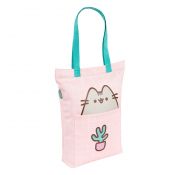 Torba St.Majewski Pusheen szoperka (pink)