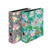 Segregator dźwigniowy Herlitz 50044078 Ladylike A4 80mm (300006634)
