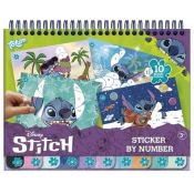 Zestaw kreatywny dla dzieci Grafix Stitch