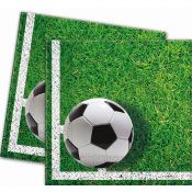 Serwetki Godan Football Party FOOTBALL PARTY mix celuloza [mm:] 330x330 (86869)