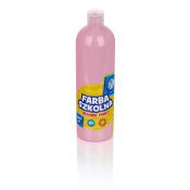 Farby plakatowe Astra kolor: różowy 500ml 1 kolor.