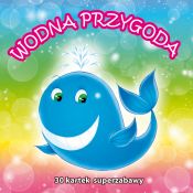 Kolorowanka Wodna przygoda