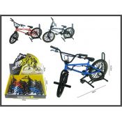 Rowerek Hipo BMX 18cm 3 kolory (H13583)