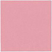 Serwetki Paw Softpoint Unicolor różowa papier [mm:] 380x380 (PUND000004)