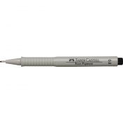 Cienkopis kreślarski Faber-Castell Ecco Pigment czarny (FC166899)