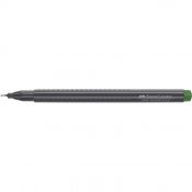 Cienkopis Grip Faber-Castell 0,4mm zielony (FC151667)