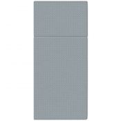 Serwetki Paw Softpoint Unicolor szary bibuła [mm:] 320x380 (PUNP000053)