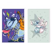 Notes Beniamin Stitch A7 30k. krata