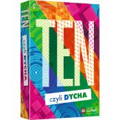 Gra planszowa Trefl High Line Ten czyli dycha (002355)