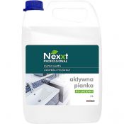 Aktywna pianka do łazienki Nexxt Professional 5l