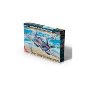 Model do sklejania Mastercraft Spitfire Mk.IX Skalski's Circus 1:72 (SD-170)