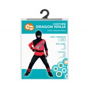 Kostium Godan STROJE DLA DZIECI DRAGON NINJA (087675/130)