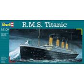 Model do sklejania Revell R.M.S. Titanic – brytyjski transatlantyk typu Olympic (05804)