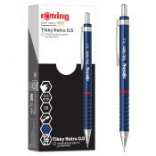 Ołówek automatyczny Rotring TIKKY RETROBLUE MP 0,5 0,5mm (2202566)