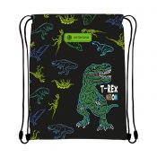 Worek na buty Astra Astrabag T-rex neon (507023014)