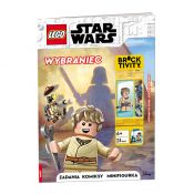 Książeczka edukacyjna Ameet LEGO® Star Wars™. Wybraniec (LNC 6316)