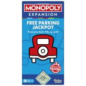 Gra planszowa Hasbro Monopoly dodatek bezpłatny parking (G0718)