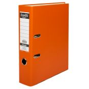 Segregator dźwigniowy Bantex Classic A4 75mm pomarańczowy (400143828)