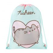 Worek na buty St.Right PUSHEEN MINT fartuszek ochronny
