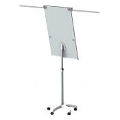 Tablica flipchart mobilny [mm:] 680x1050