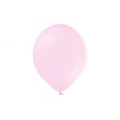 Balon gumowy Partydeco Pastel Soft Pink (1 op. / 100 szt.) różowy 230mm (10P-454)