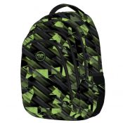 Plecak Patio DRAFTER 3 GREEN MIRROR (F010920)