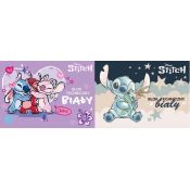 Blok techniczny Beniamin Stitch A4 biały 10k (0422)