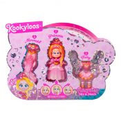 Lalka Orbico Sp. Z O.o. Kookyloos Fairytale Mix Match Hearts (8431618040201)