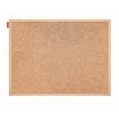 Tablica korkowa Memoboards w drewnianej ramie [mm:] 600x400 (TC64/1)