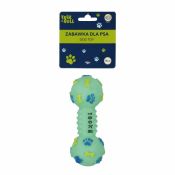 Gadżet Trik Roll kość dla psa 14cm z dźwiękiem (560674)