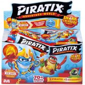 Figurka Orbico Sp. Z O.o. PIRATIX Shark Treasure (PPX2D824IN00)