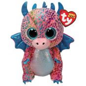 Pluszak Ty Beanie Boos Smok Flint [mm:] 150 (TY37346)